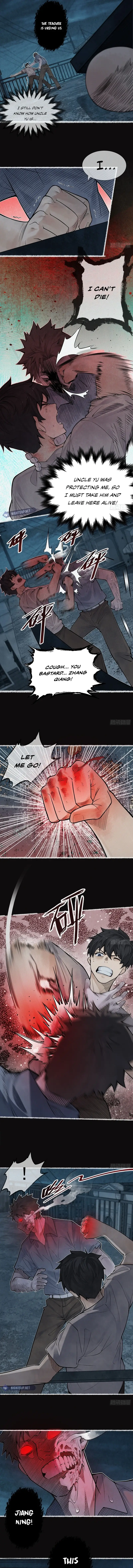 My First Case: The Corpse of My Ex-Girlfriend Chapter 8 - page 5