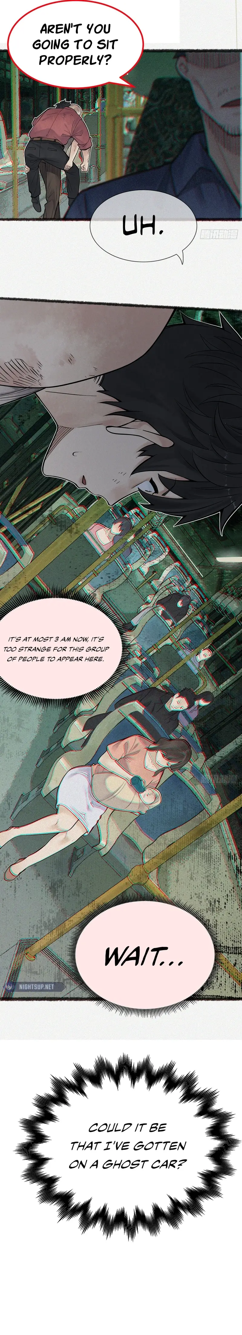 My First Case: The Corpse of My Ex-Girlfriend Chapter 8 - page 9