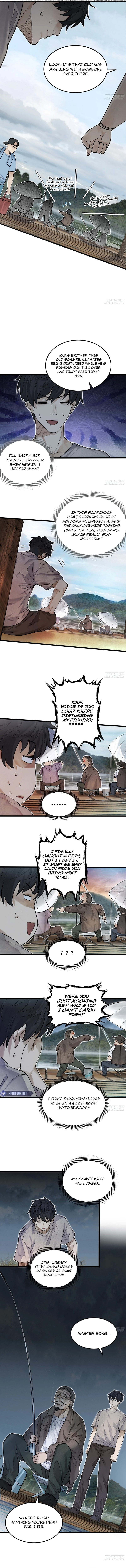 My First Case: The Corpse of My Ex-Girlfriend Chapter 9 - page 5