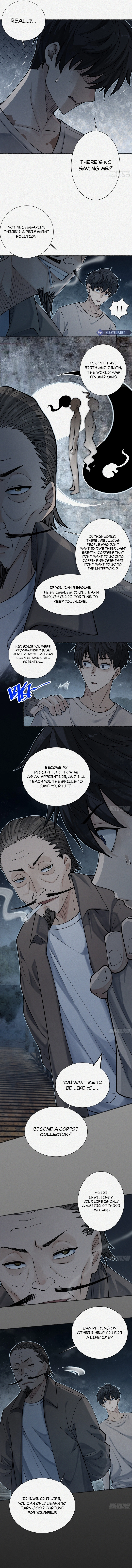 My First Case: The Corpse of My Ex-Girlfriend Chapter 9 - page 8