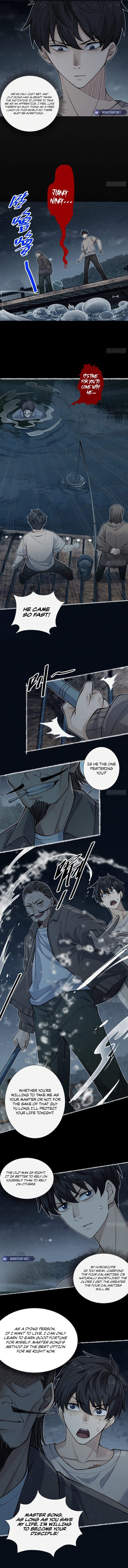 My First Case: The Corpse of My Ex-Girlfriend Chapter 9 - page 9