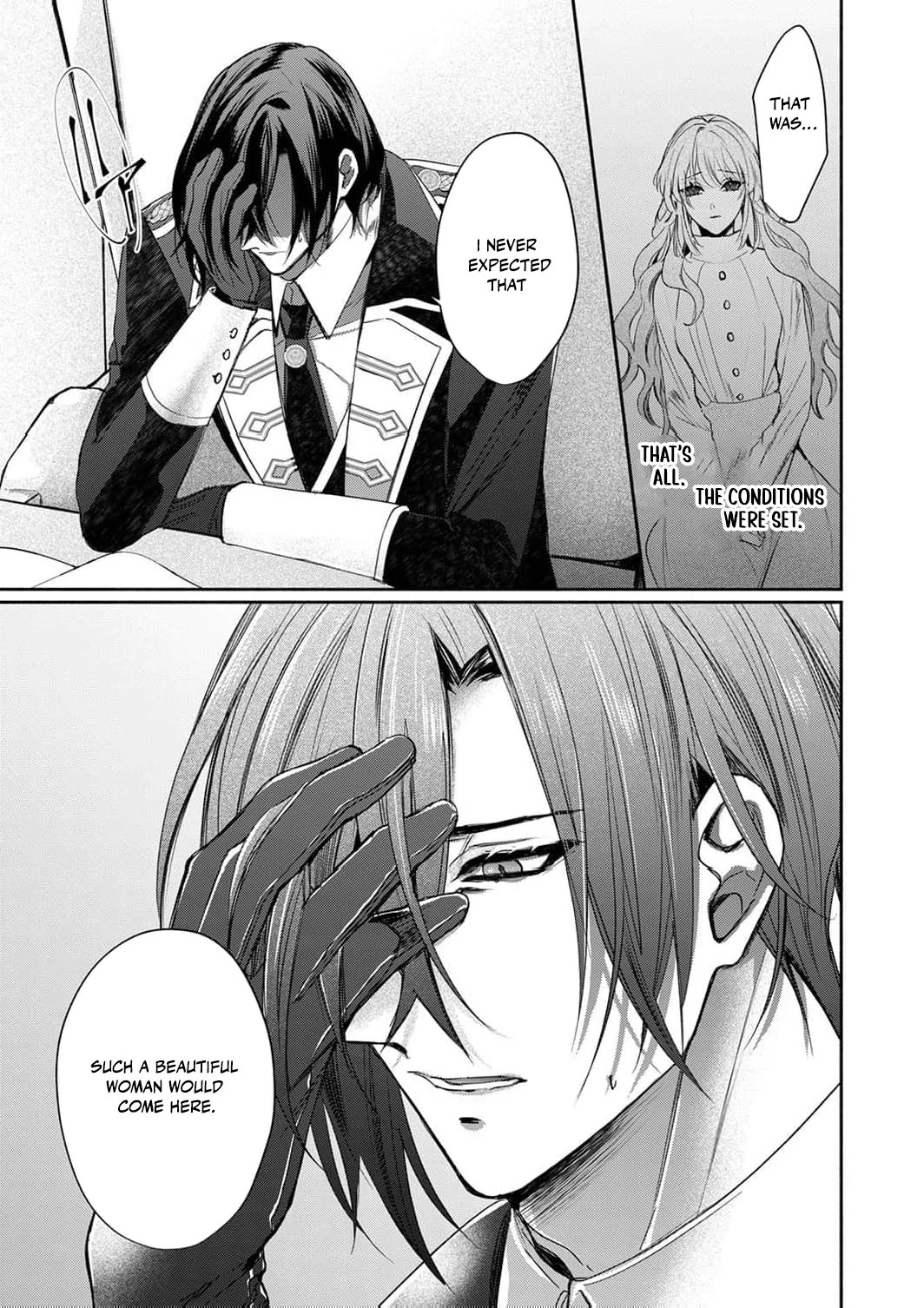 Ura reta akasabi no hanayome wa ryuu kishi-sama no saiai to naru Chapter 3 - page 29