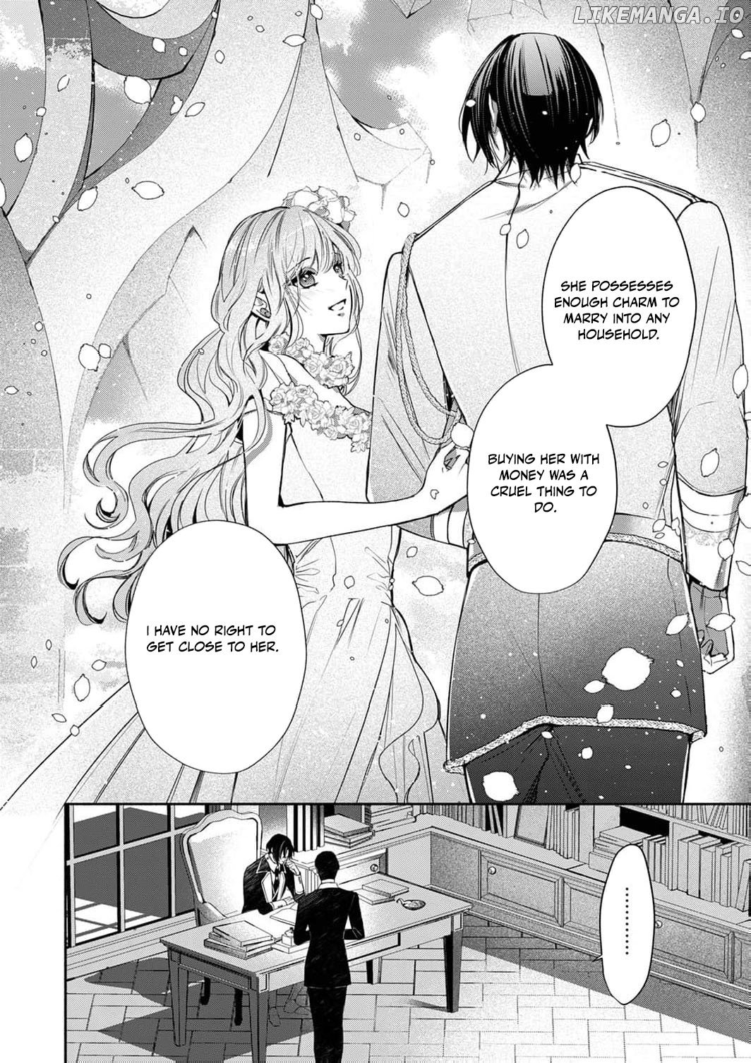 Ura reta akasabi no hanayome wa ryuu kishi-sama no saiai to naru Chapter 3 - page 30