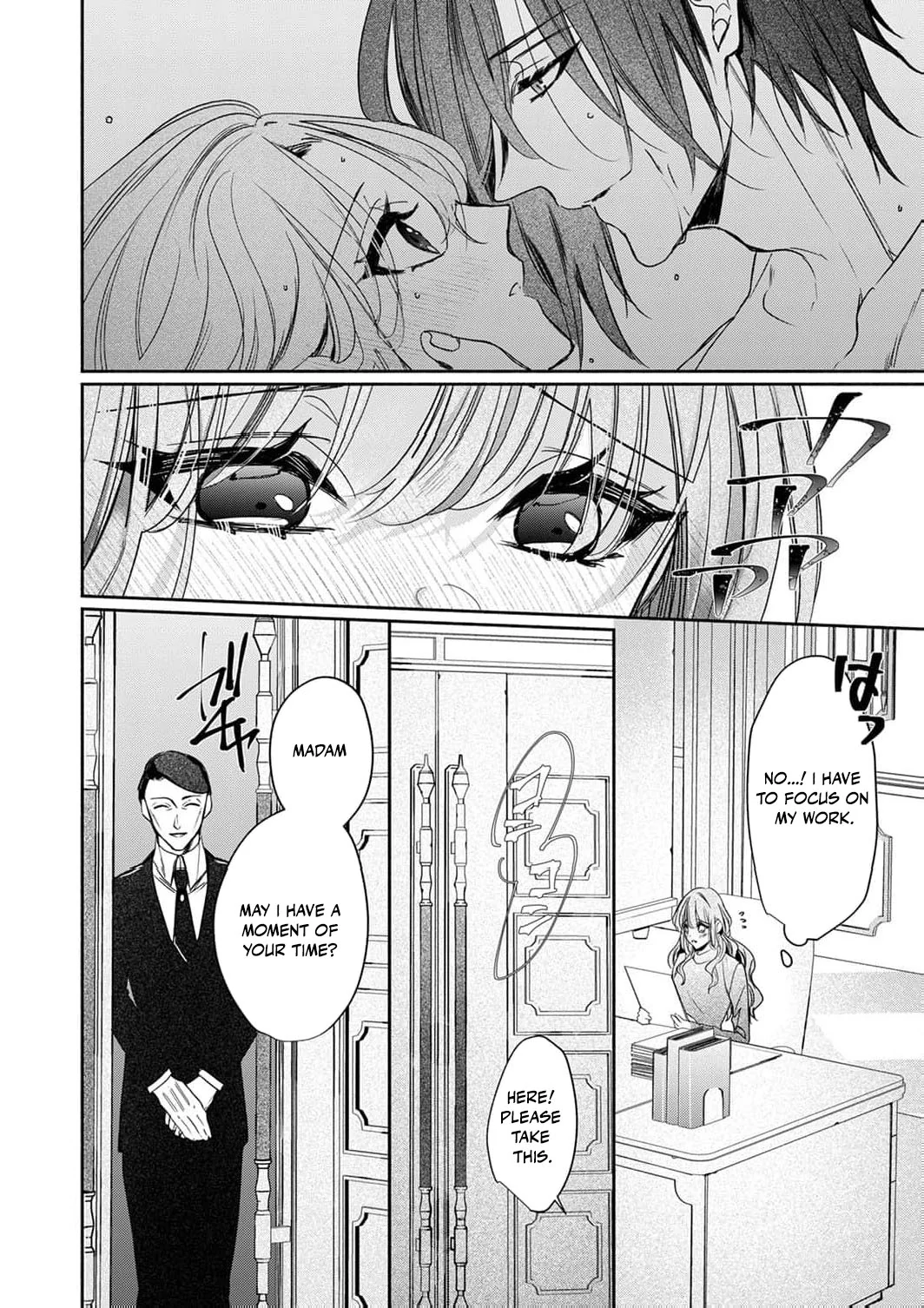 Ura reta akasabi no hanayome wa ryuu kishi-sama no saiai to naru Chapter 3 - page 6