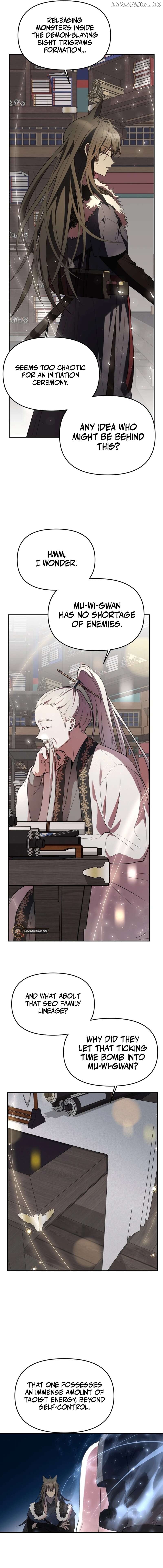 Taoist Academy Muwigwan Chapter 14 - page 2