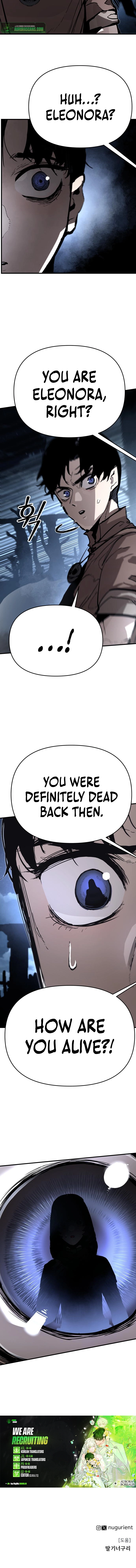 War Of The Corpses Chapter 10 - page 9