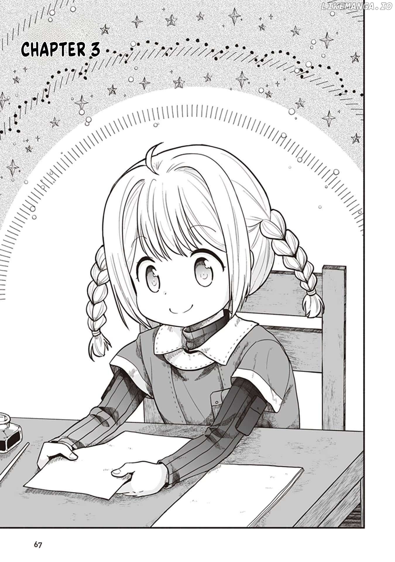 Ietsukuri Skill de Isekai wo Ikinobiro Chapter 3 - page 2