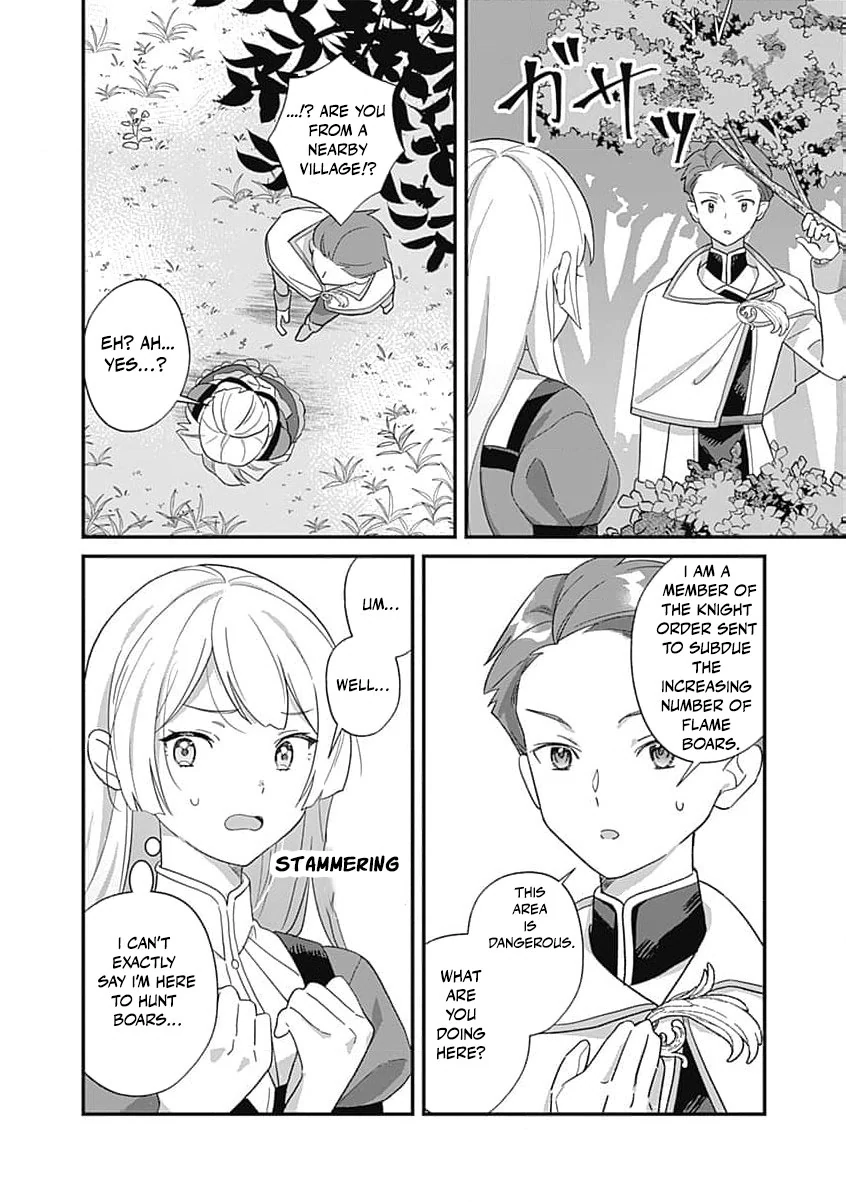 Moto seijo hiroin no watashi, zokuhende wa mobunanoni zen sutētasu (kō kando o fukumu) ga kansuto shite iru ndesuga Chapter 4 - page 9