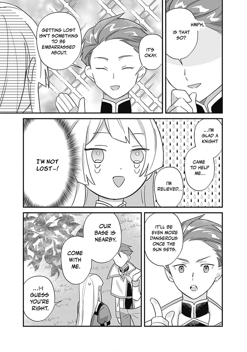 Moto seijo hiroin no watashi, zokuhende wa mobunanoni zen sutētasu (kō kando o fukumu) ga kansuto shite iru ndesuga Chapter 4 - page 10