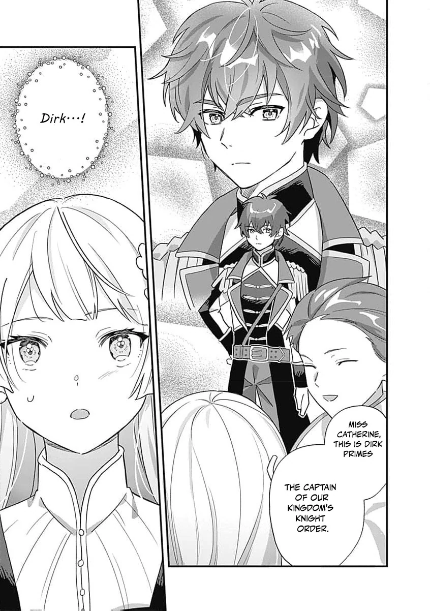 Moto seijo hiroin no watashi, zokuhende wa mobunanoni zen sutētasu (kō kando o fukumu) ga kansuto shite iru ndesuga Chapter 4 - page 12