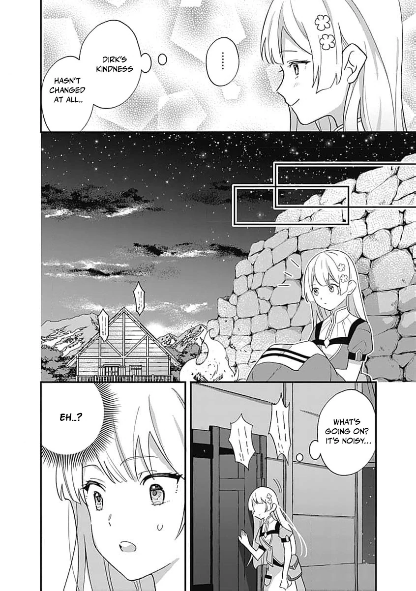 Moto seijo hiroin no watashi, zokuhende wa mobunanoni zen sutētasu (kō kando o fukumu) ga kansuto shite iru ndesuga Chapter 4 - page 15