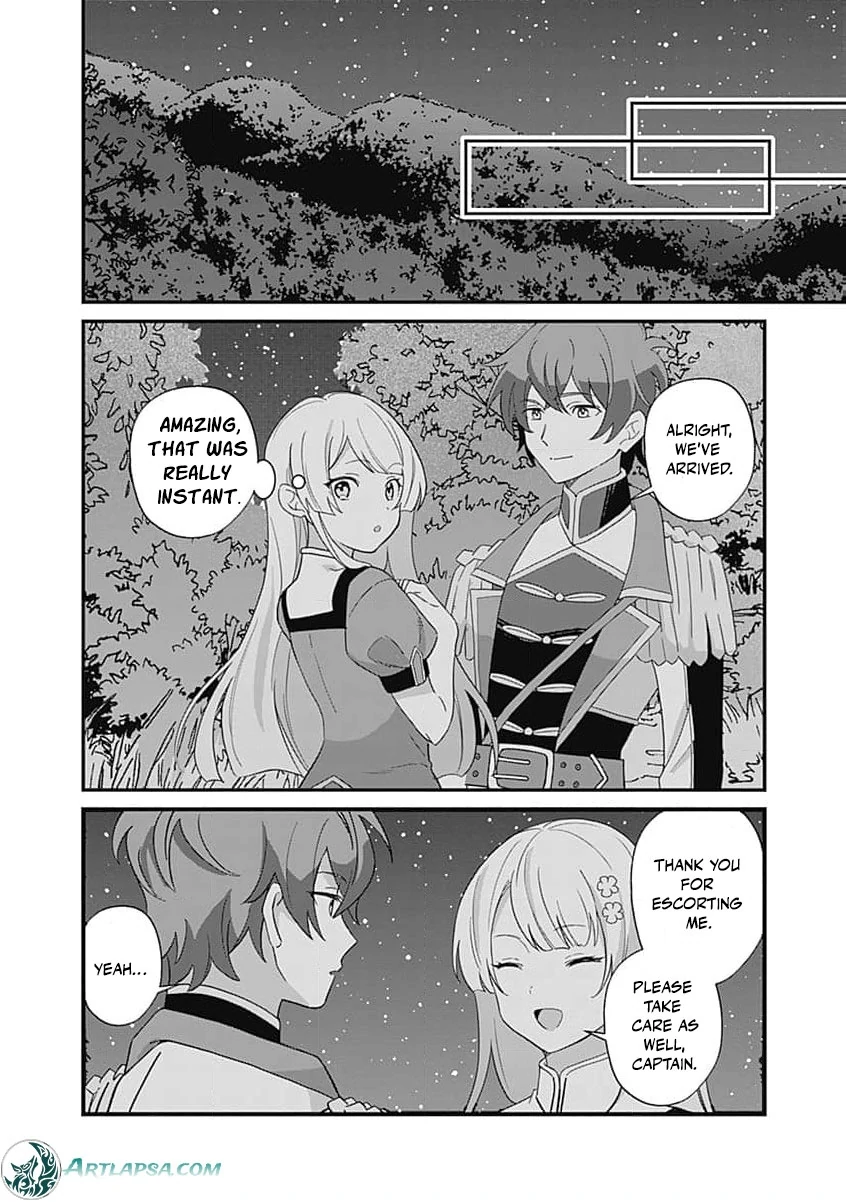 Moto seijo hiroin no watashi, zokuhende wa mobunanoni zen sutētasu (kō kando o fukumu) ga kansuto shite iru ndesuga Chapter 4 - page 27