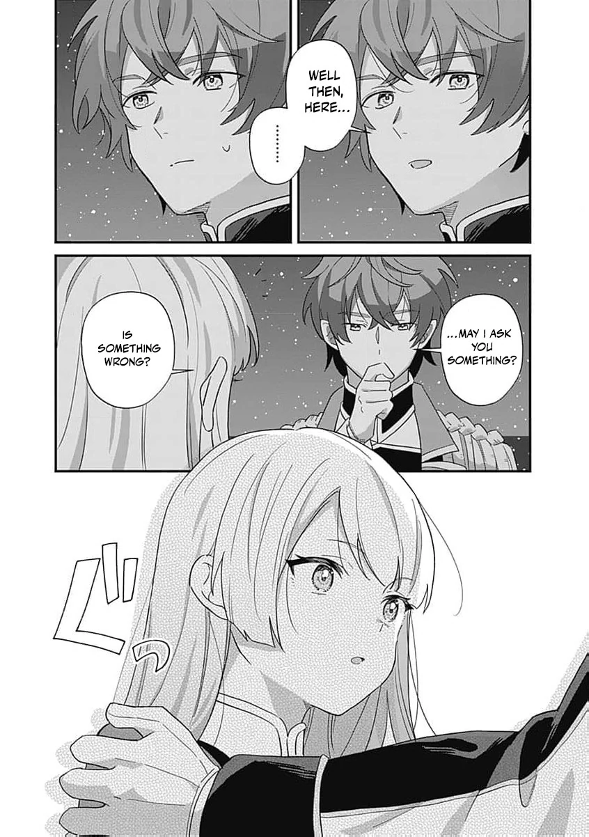 Moto seijo hiroin no watashi, zokuhende wa mobunanoni zen sutētasu (kō kando o fukumu) ga kansuto shite iru ndesuga Chapter 4 - page 28