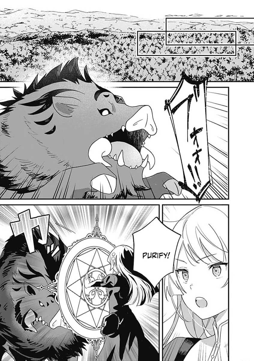 Moto seijo hiroin no watashi, zokuhende wa mobunanoni zen sutētasu (kō kando o fukumu) ga kansuto shite iru ndesuga Chapter 4 - page 6