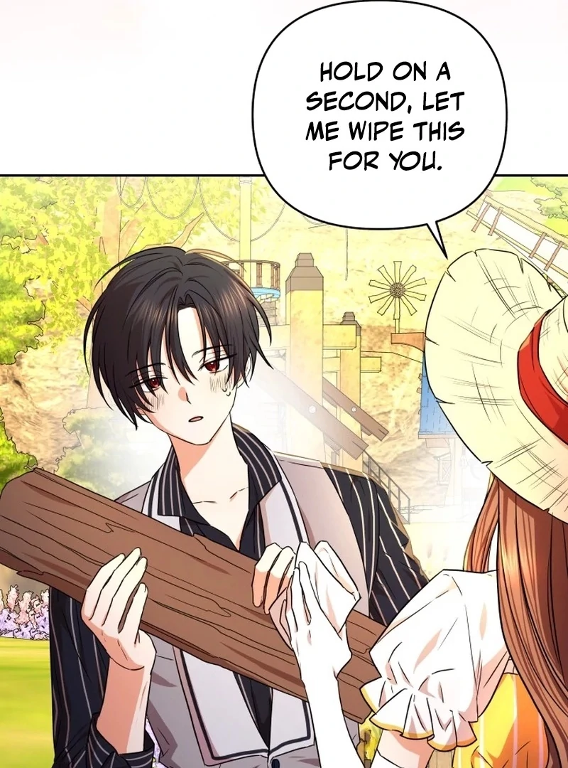 I'm Done Being Your Best Friend Chapter 7 - page 19