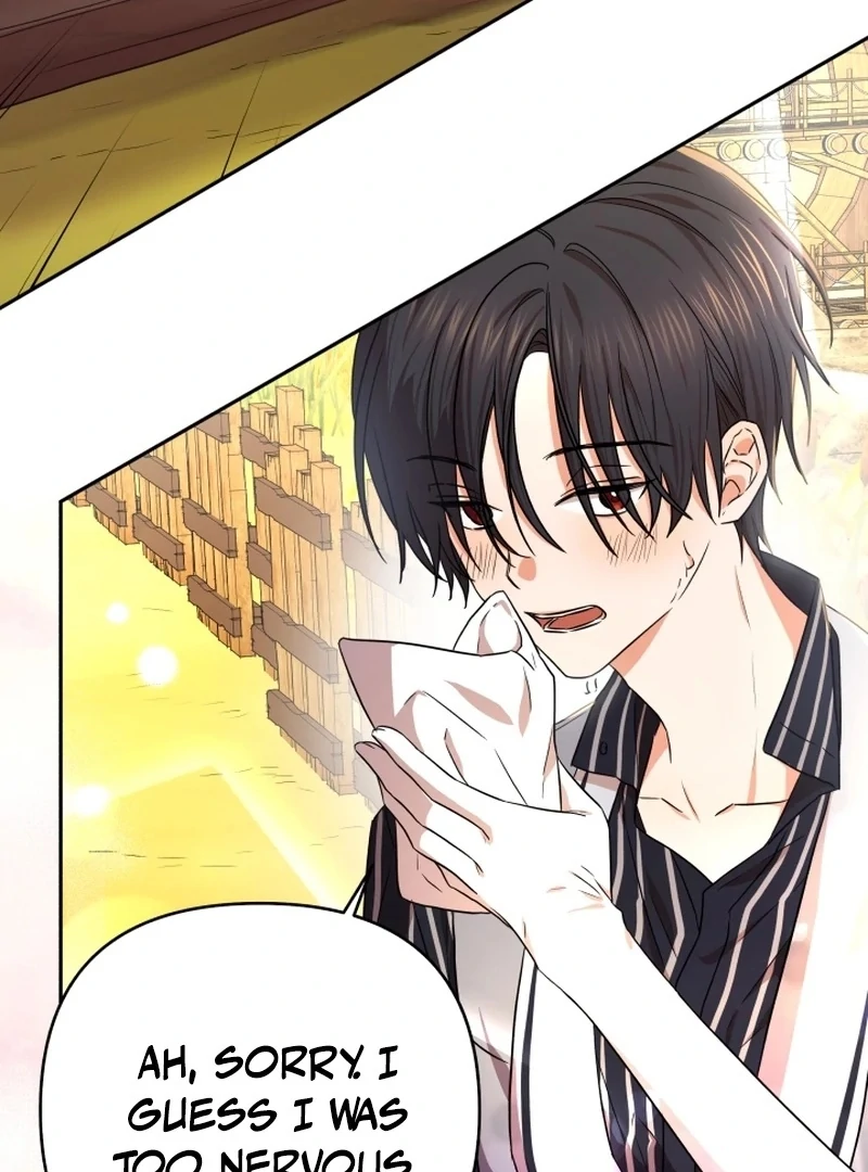 I'm Done Being Your Best Friend Chapter 7 - page 30