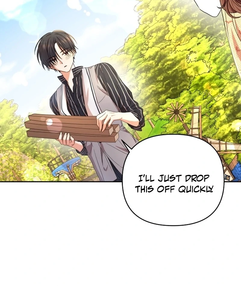 I'm Done Being Your Best Friend Chapter 7 - page 36