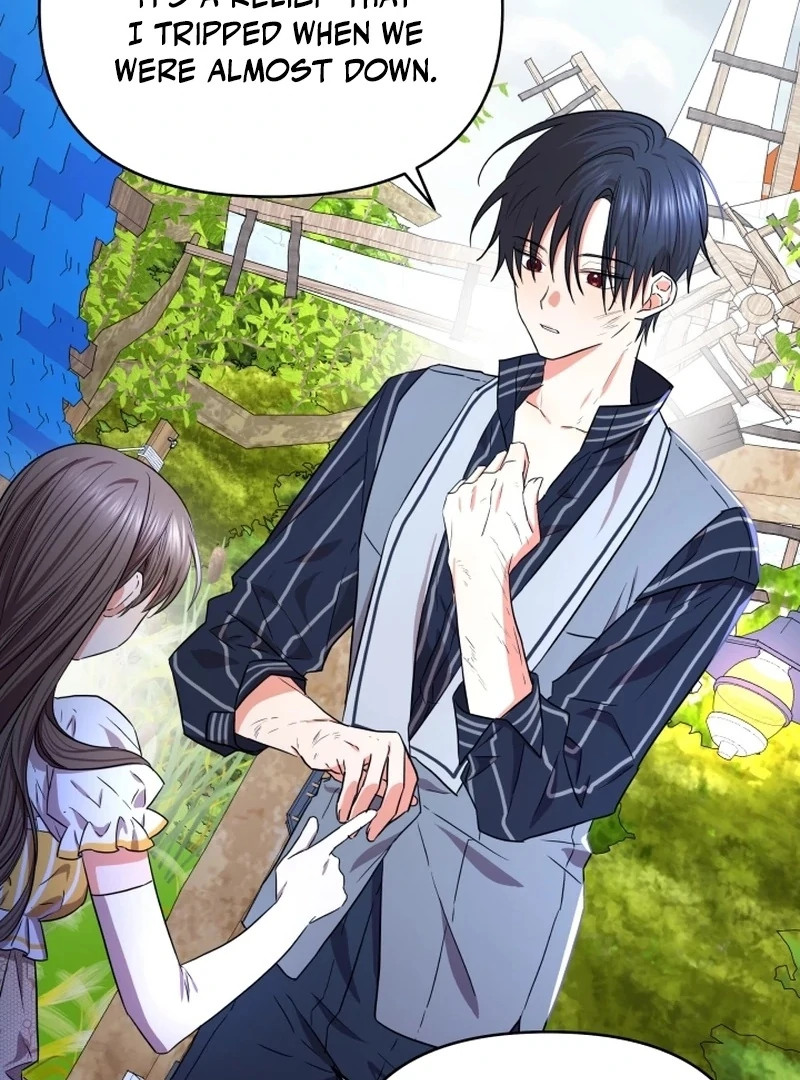 I'm Done Being Your Best Friend Chapter 7 - page 70