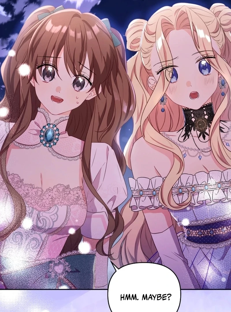 I'm Done Being Your Best Friend Chapter 8 - page 19