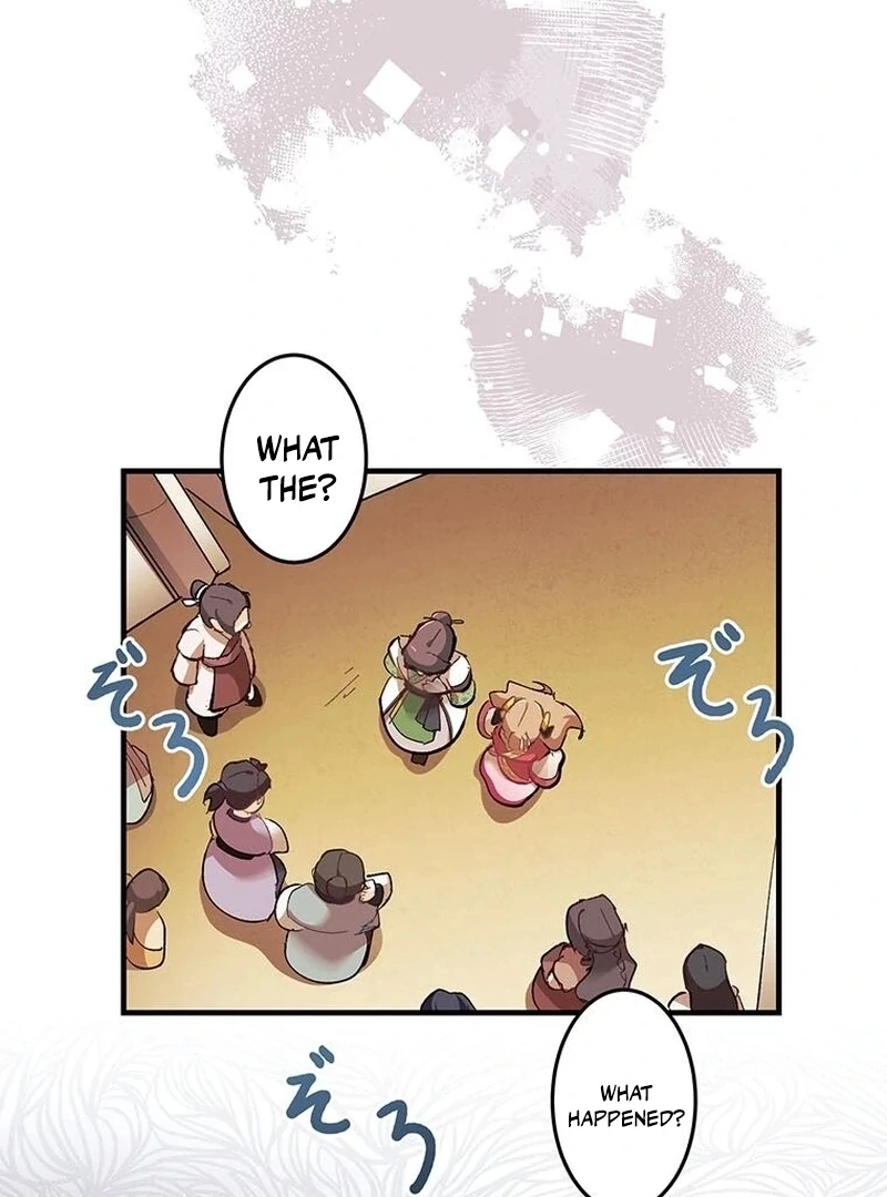 Kong Ming no Spy Yome Chapter 6 - page 14