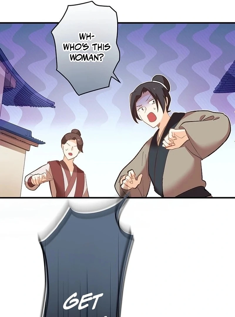 Kong Ming no Spy Yome Chapter 6 - page 37