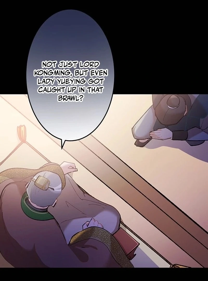 Kong Ming no Spy Yome Chapter 6 - page 63