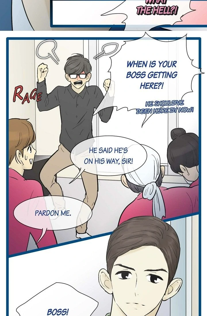 Clean with Passion for Now [Official] Chapter 33 - page 10