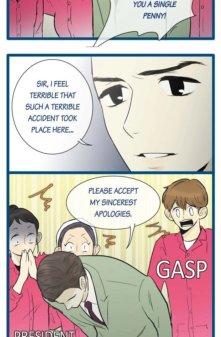 Clean with Passion for Now [Official] Chapter 33 - page 12