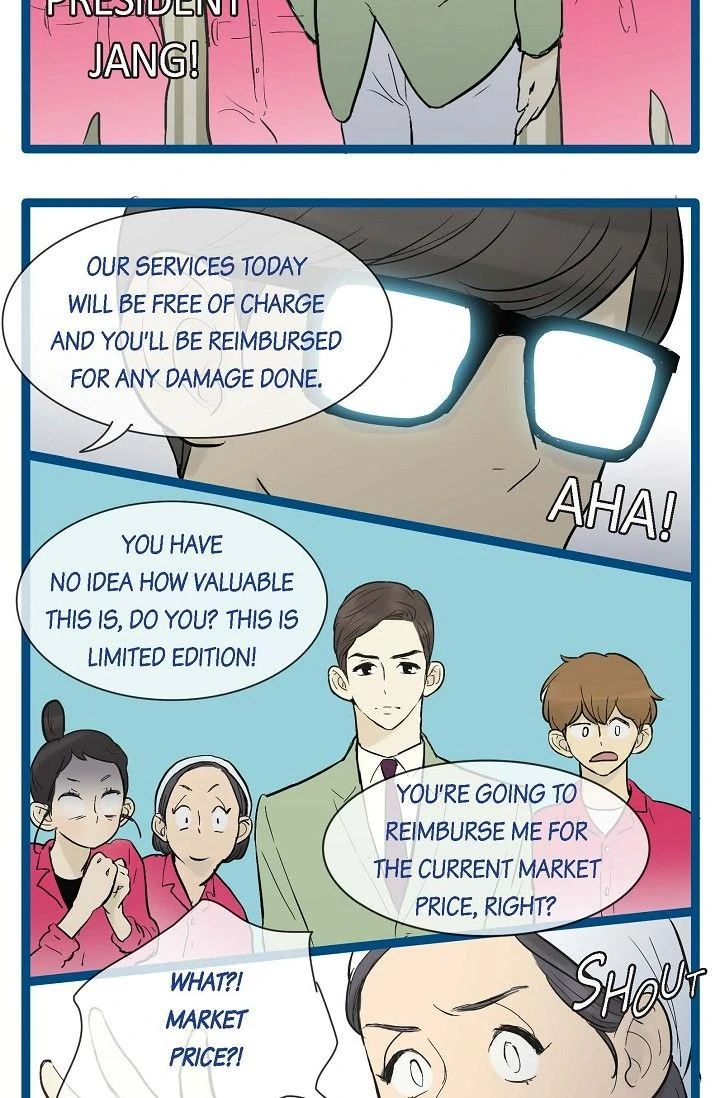 Clean with Passion for Now [Official] Chapter 33 - page 13