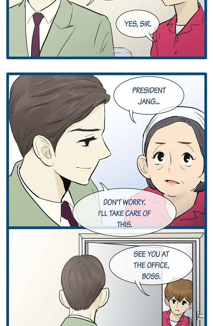 Clean with Passion for Now [Official] Chapter 33 - page 15