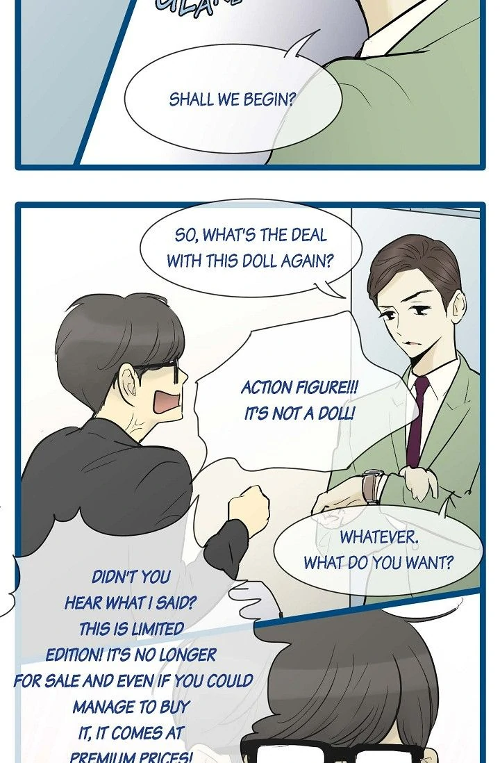 Clean with Passion for Now [Official] Chapter 33 - page 17