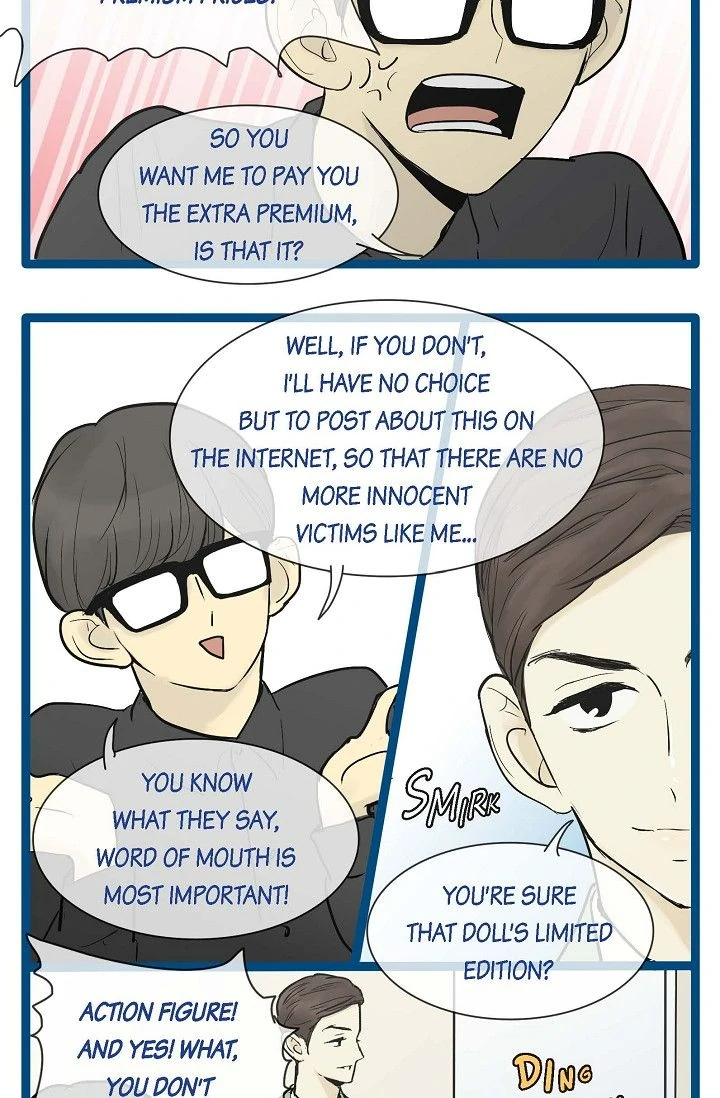 Clean with Passion for Now [Official] Chapter 33 - page 18