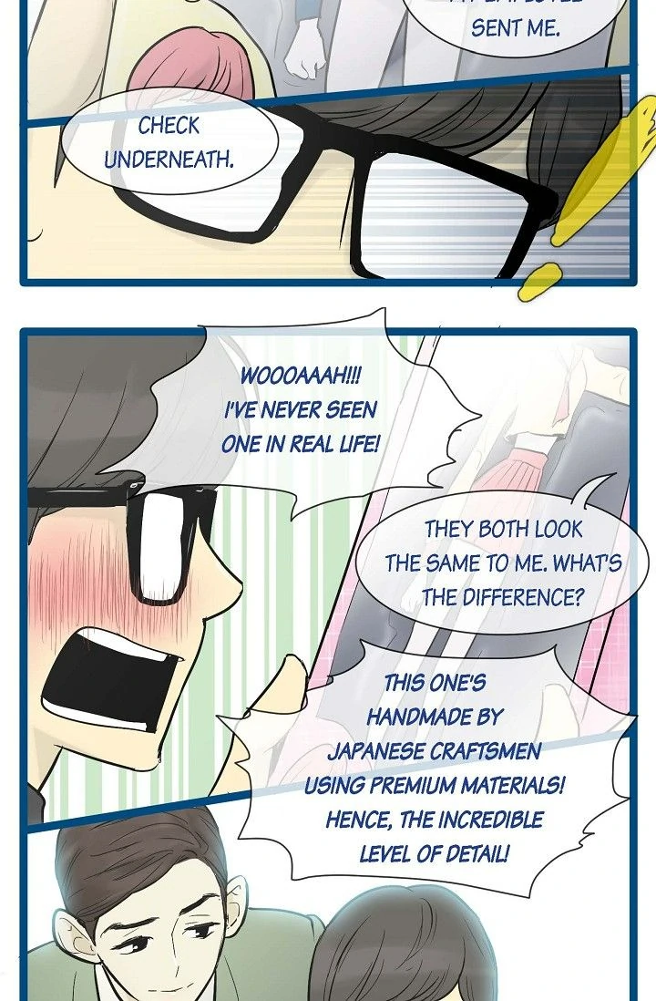 Clean with Passion for Now [Official] Chapter 33 - page 20