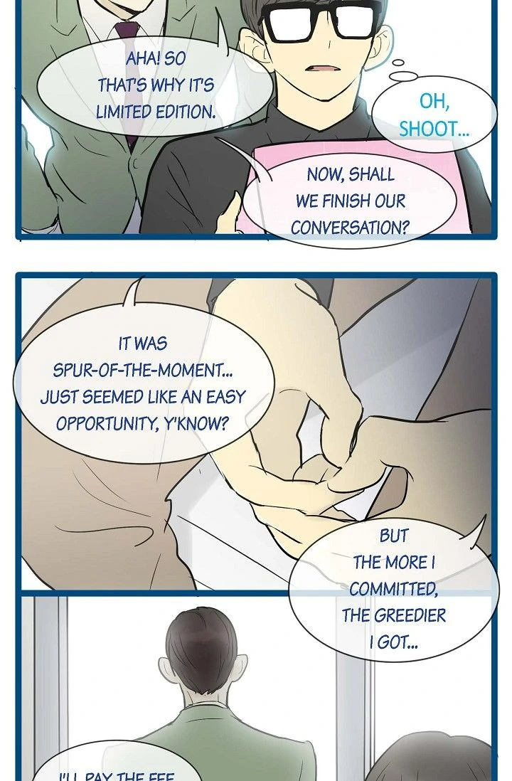 Clean with Passion for Now [Official] Chapter 33 - page 21