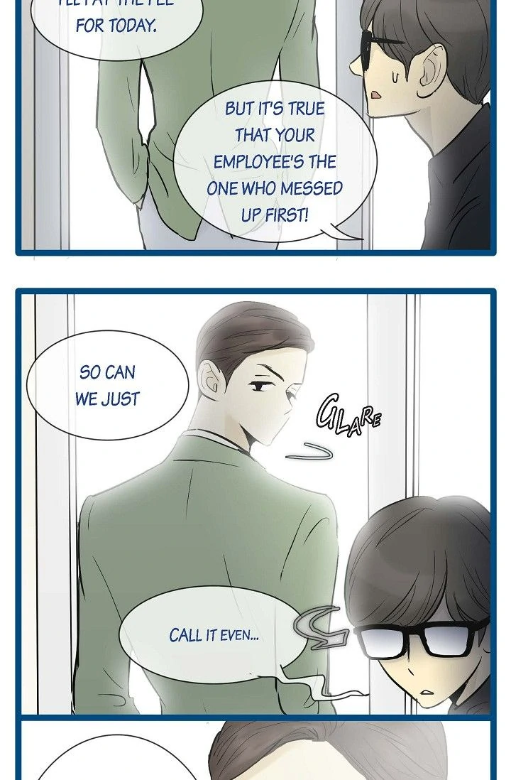 Clean with Passion for Now [Official] Chapter 33 - page 22