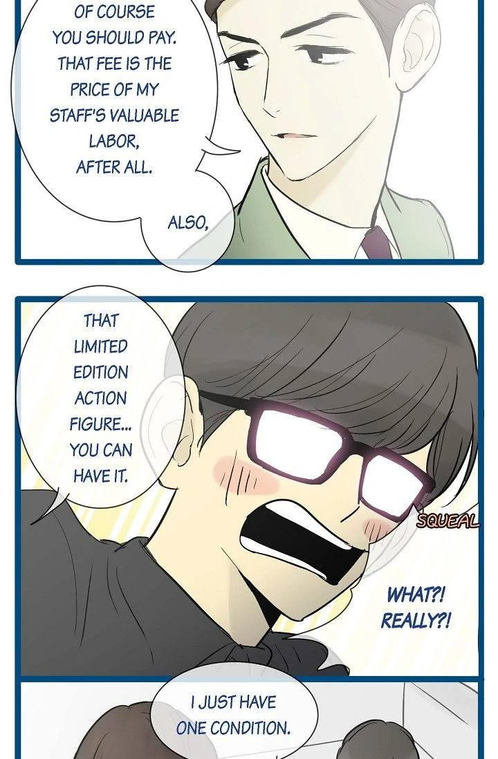 Clean with Passion for Now [Official] Chapter 33 - page 23