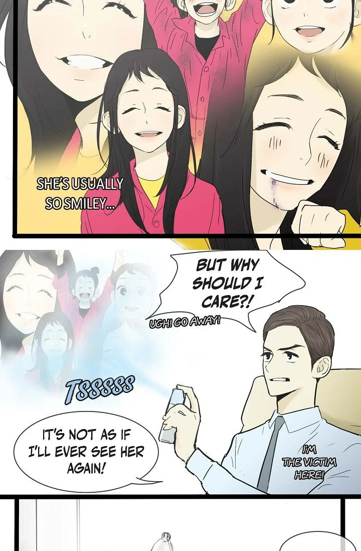 Clean with Passion for Now [Official] Chapter 33 - page 27