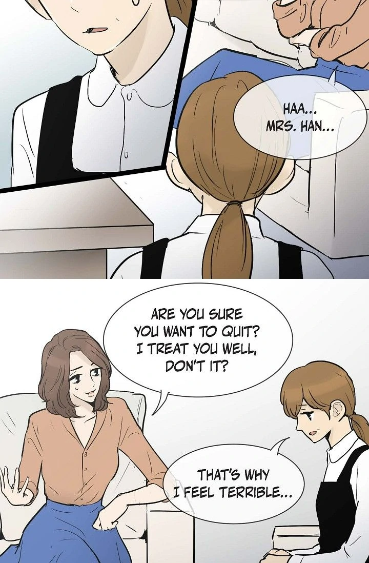 Clean with Passion for Now [Official] Chapter 33 - page 29