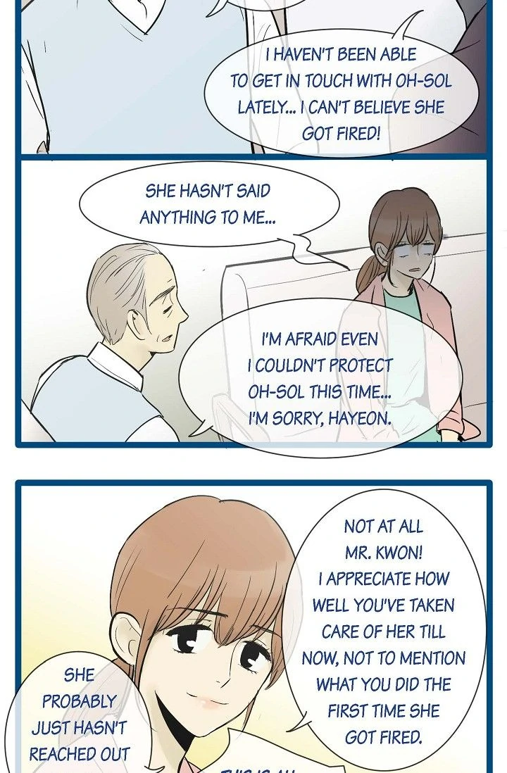 Clean with Passion for Now [Official] Chapter 33 - page 34