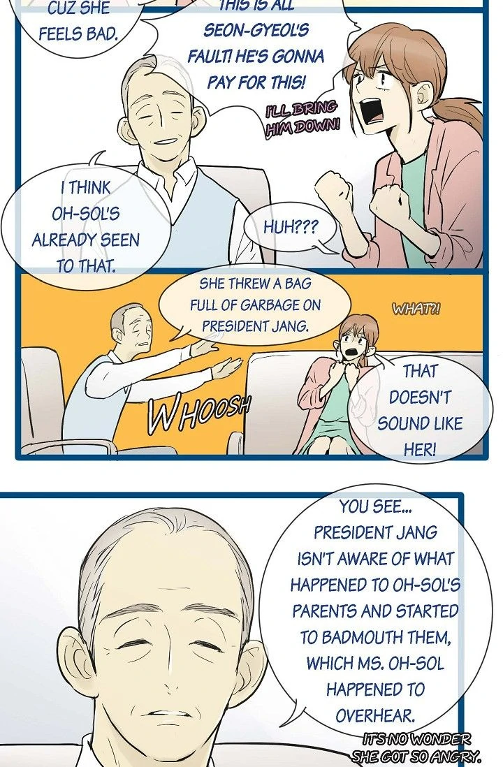 Clean with Passion for Now [Official] Chapter 33 - page 35