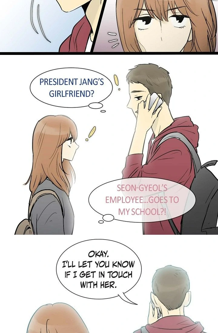 Clean with Passion for Now [Official] Chapter 33 - page 39