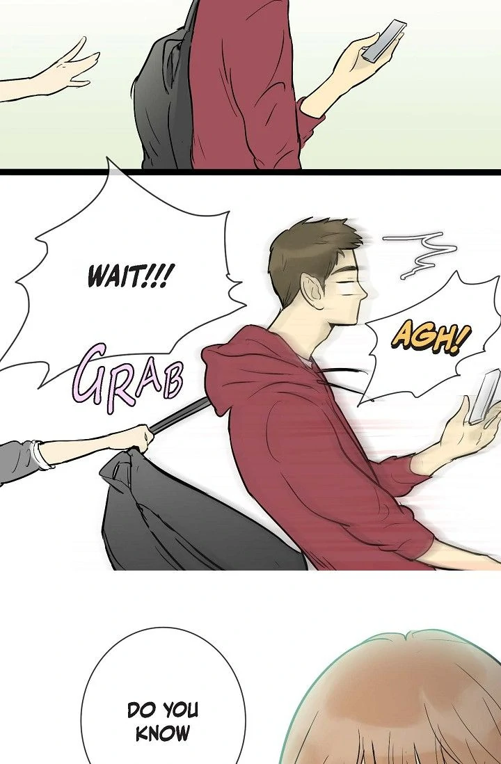 Clean with Passion for Now [Official] Chapter 33 - page 41