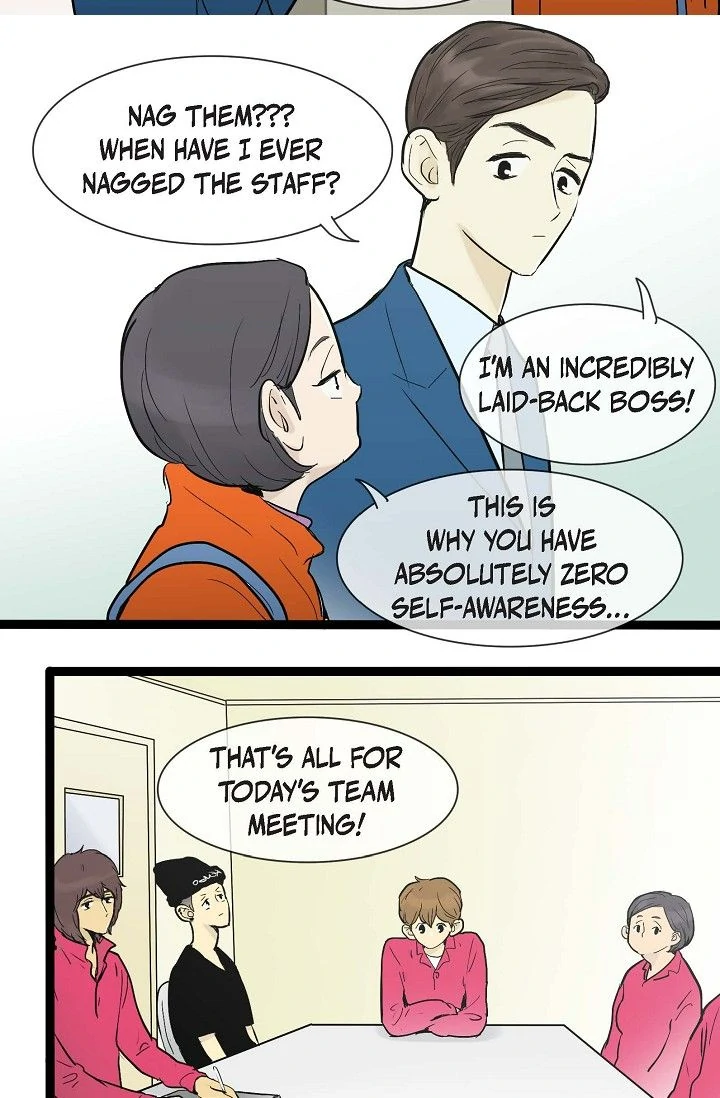 Clean with Passion for Now [Official] Chapter 33 - page 6