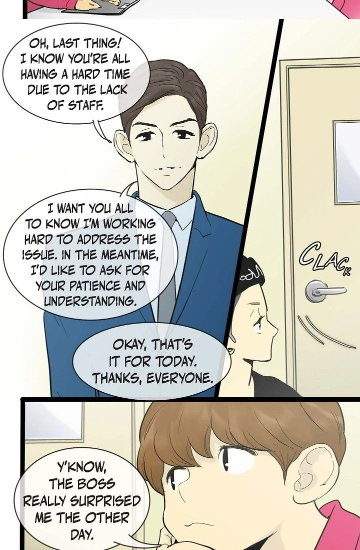 Clean with Passion for Now [Official] Chapter 33 - page 7