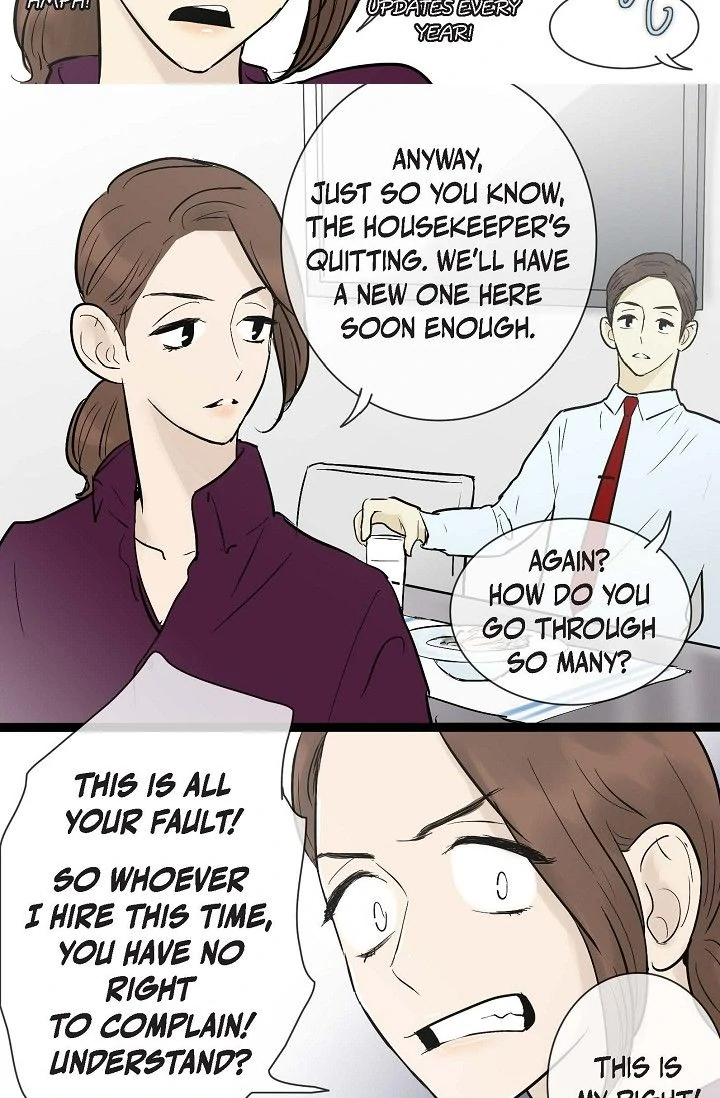 Clean with Passion for Now [Official] Chapter 34 - page 9