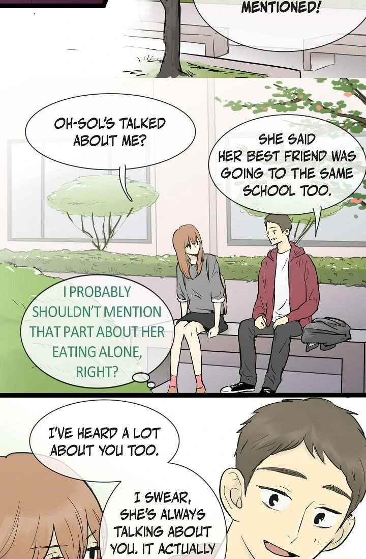 Clean with Passion for Now [Official] Chapter 34 - page 12