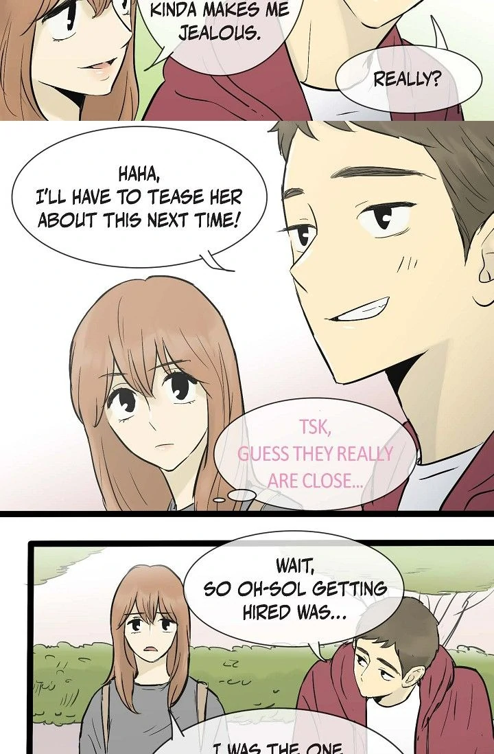 Clean with Passion for Now [Official] Chapter 34 - page 13