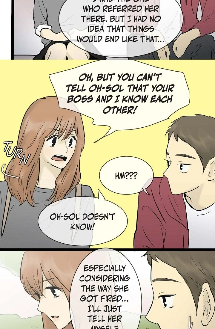 Clean with Passion for Now [Official] Chapter 34 - page 14