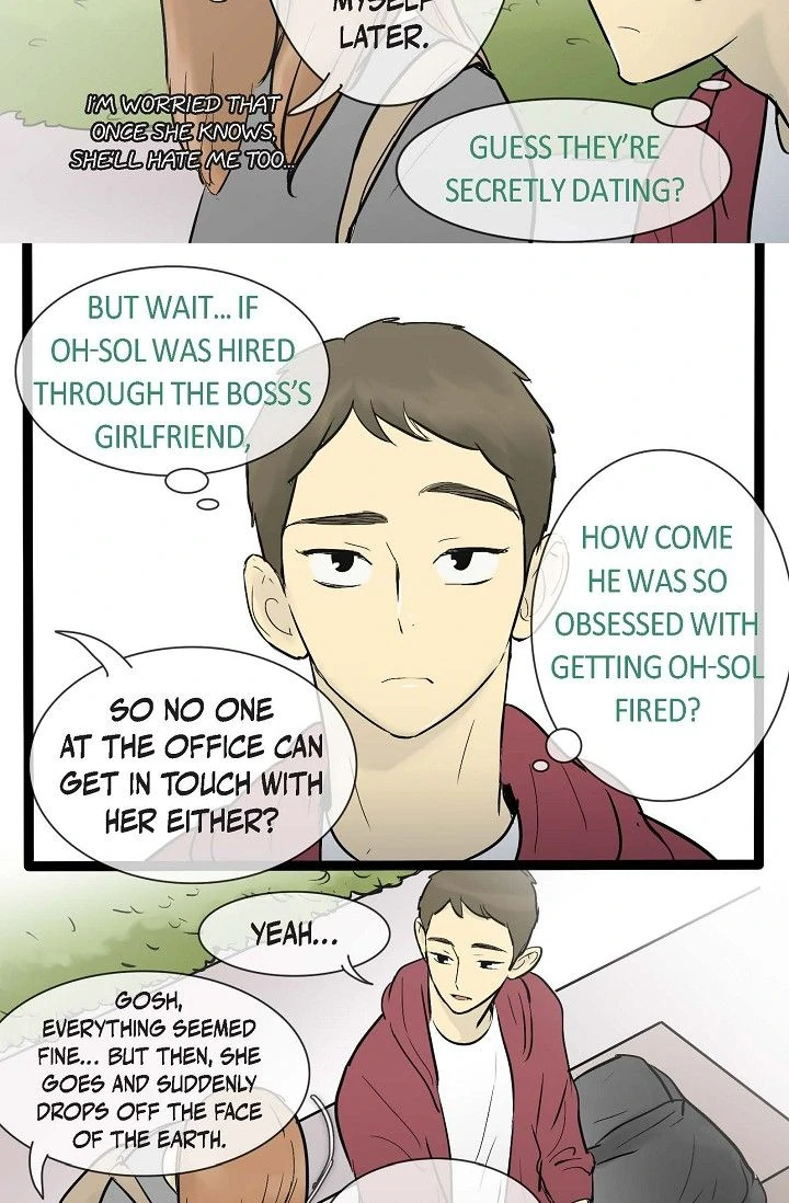 Clean with Passion for Now [Official] Chapter 34 - page 15