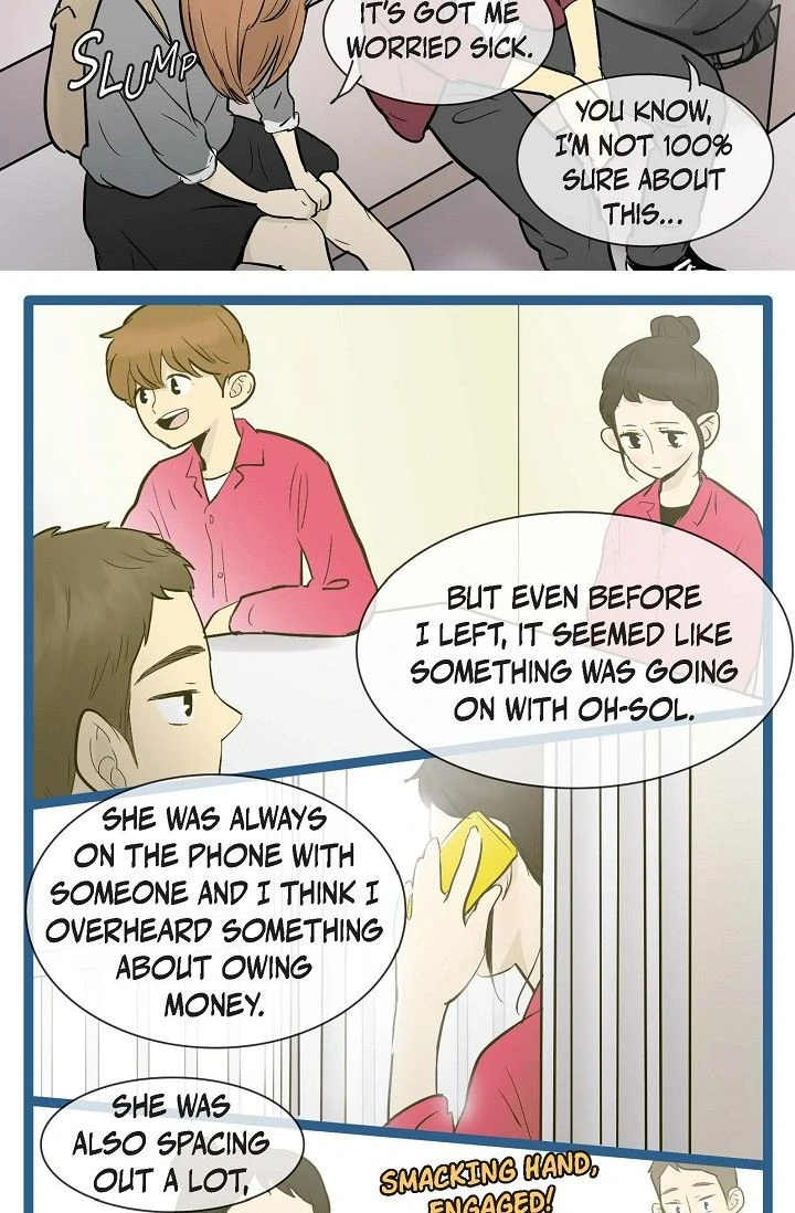 Clean with Passion for Now [Official] Chapter 34 - page 16